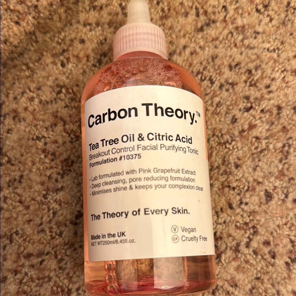 Pink Bath & Body Skin Cleanser